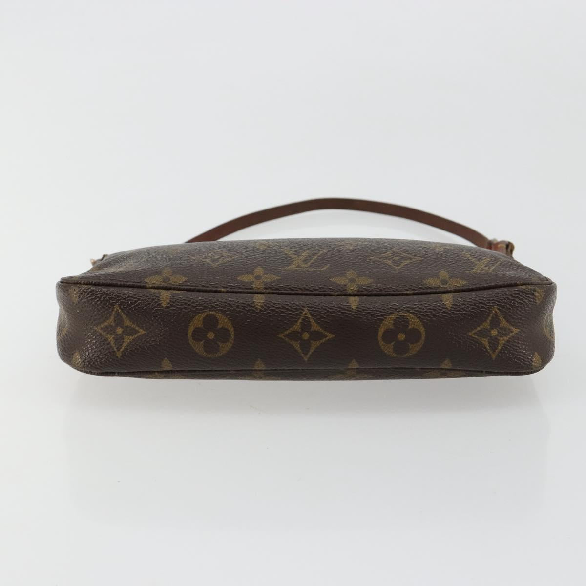 LOUIS VUITTON Monogram Pochette Accessoires Accessory Pouch M51980 Auth 183330 - Jerrillo image 5