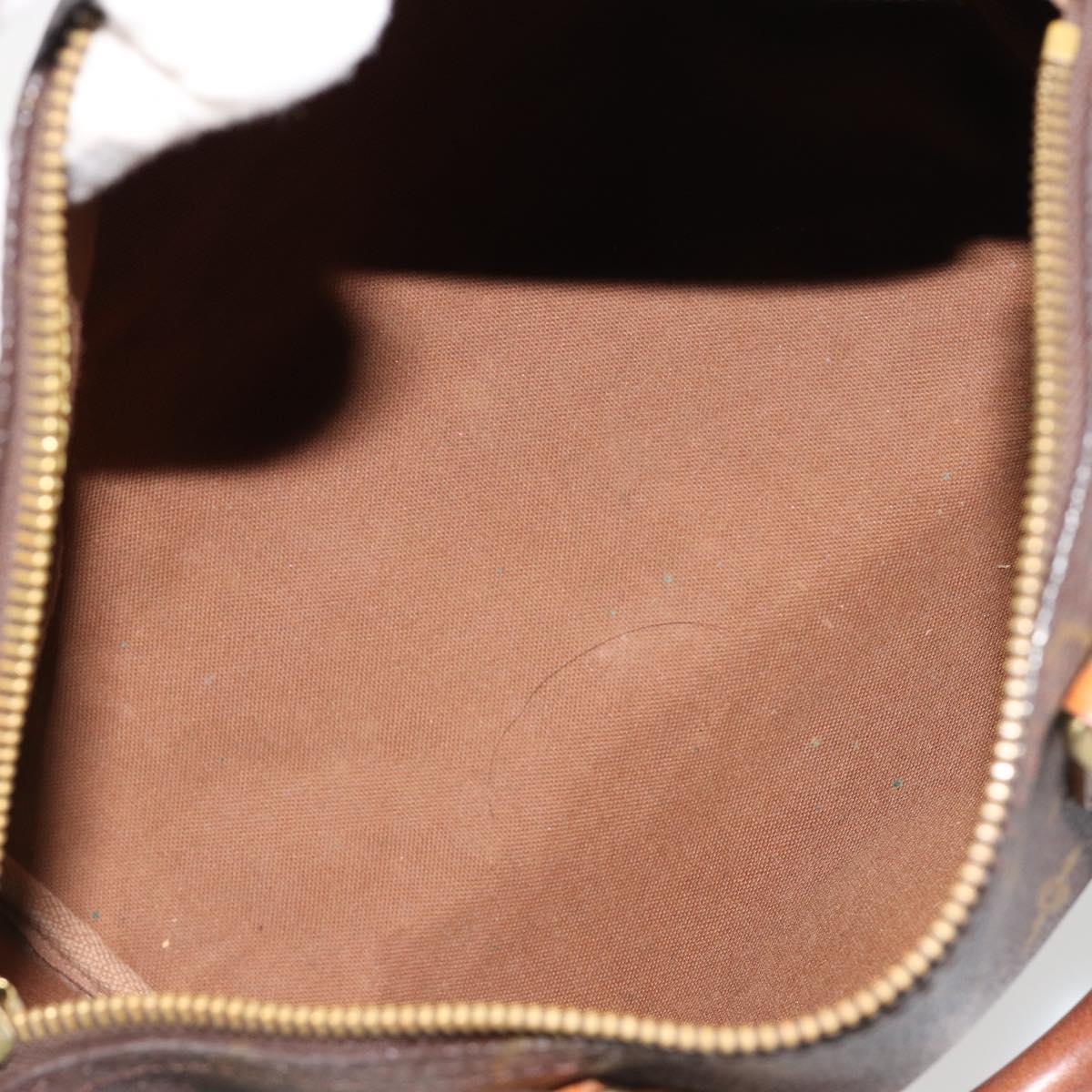 LOUIS VUITTON Monogram Speedy 25 Hand Bag M41528 LV Auth 183475A - Jerrillo image 10