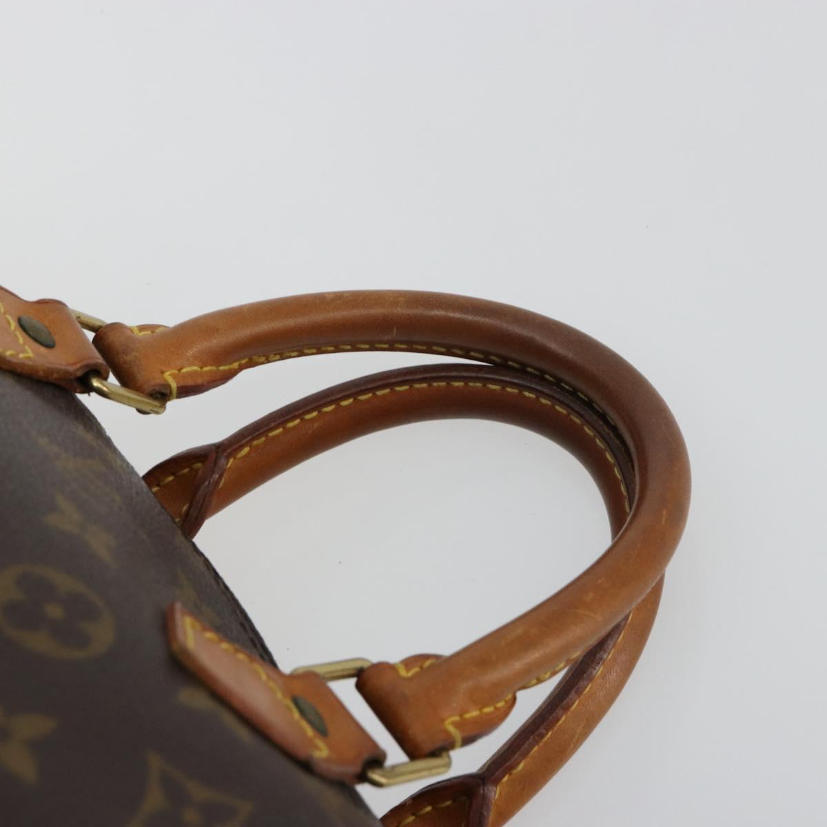 LOUIS VUITTON Monogram Speedy 25 Hand Bag M41528 LV Auth 183475A - Jerrillo image 8