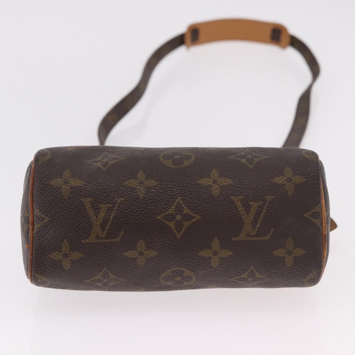 LOUIS VUITTON Monogram Mini Speedy Hand Bag M41534 LV Auth 183816 - Jerrillo image 5