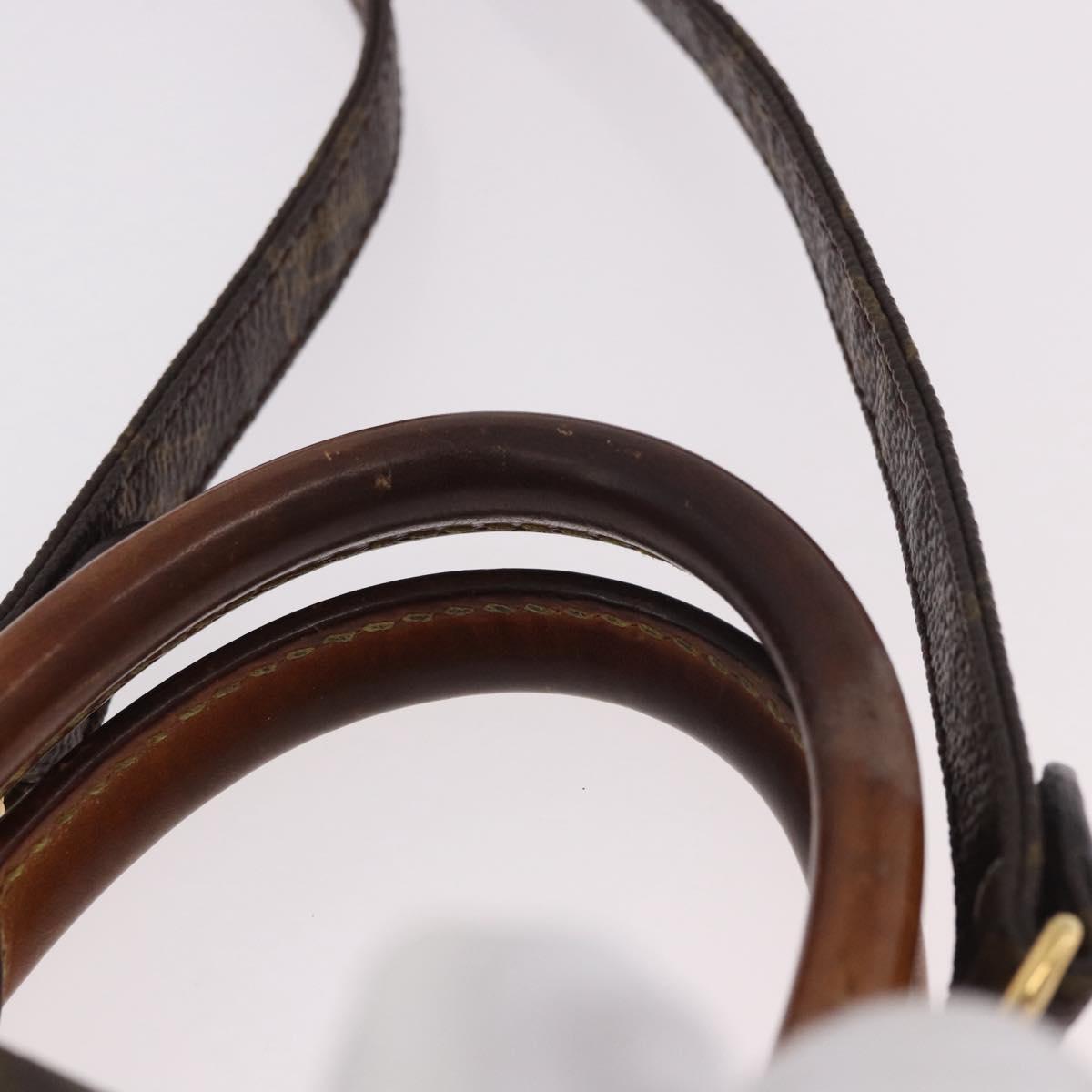 LOUIS VUITTON Monogram Mini Speedy Hand Bag M41534 LV Auth 183816 - Jerrillo image 8