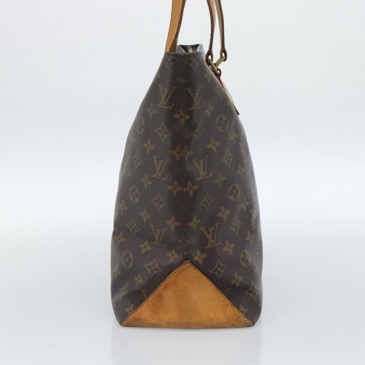 LOUIS VUITTON Monogram Cabas Mezzo Tote Bag M51151 LV Auth 184204 - Jerrillo image 4
