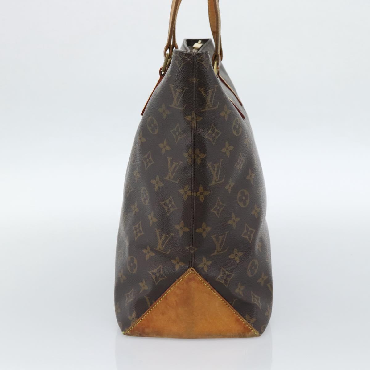 LOUIS VUITTON Monogram Cabas Mezzo Tote Bag M51151 LV Auth 184204 - Jerrillo image 5