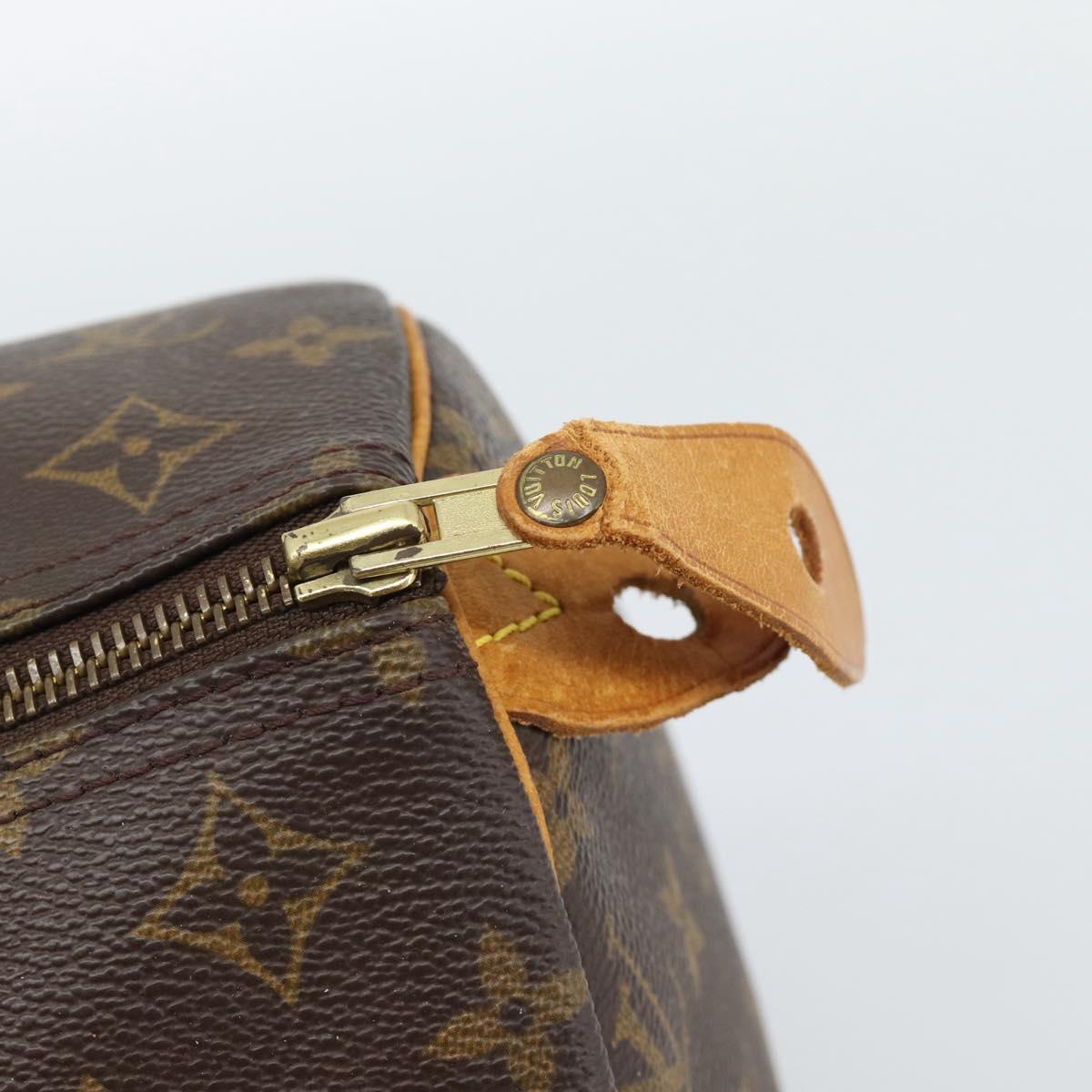 LOUIS VUITTON Monogram Speedy 30 Hand Bag M41526 LV Auth 184213V - Jerrillo image 9