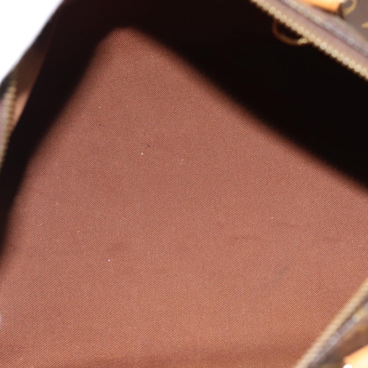 LOUIS VUITTON Monogram Speedy 30 Hand Bag M41526 LV Auth 184213V - Jerrillo image 10