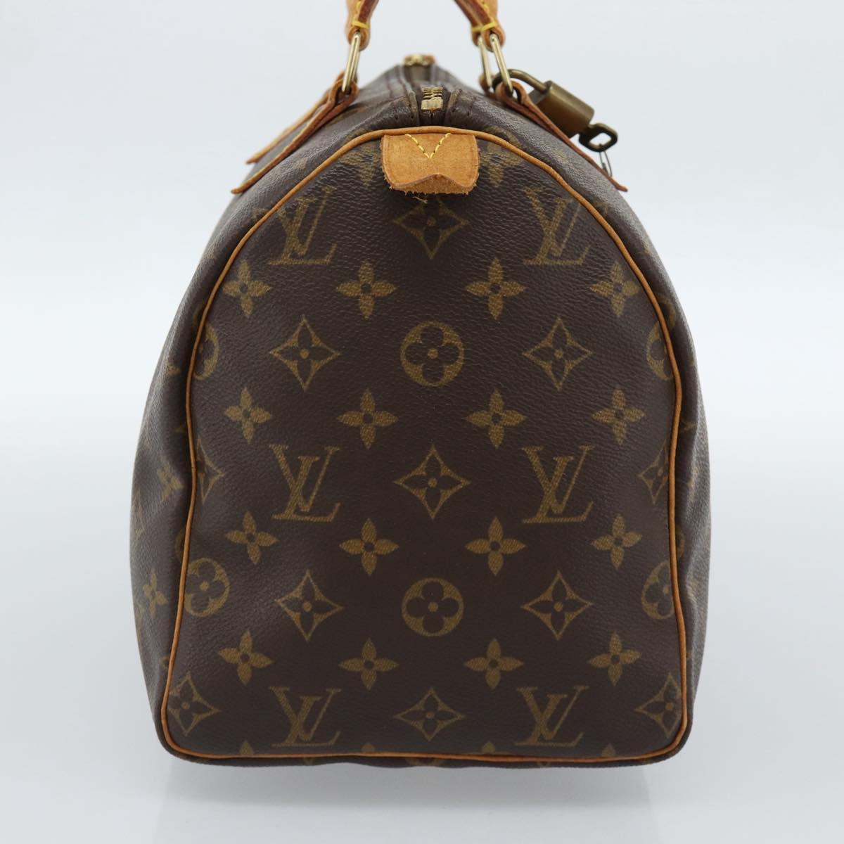 LOUIS VUITTON Monogram Speedy 30 Hand Bag M41526 LV Auth 184213V - Jerrillo image 3