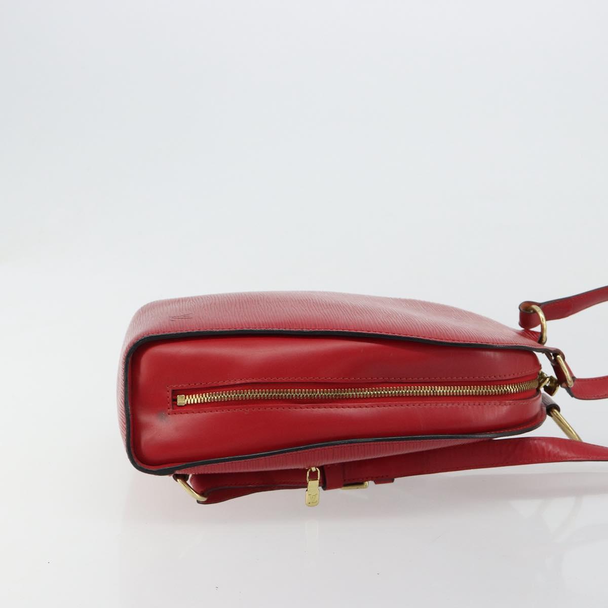 LOUIS VUITTON Epi Mabillon Backpack Castilian Red M52237 LV Auth 184225A - Jerrillo image 3
