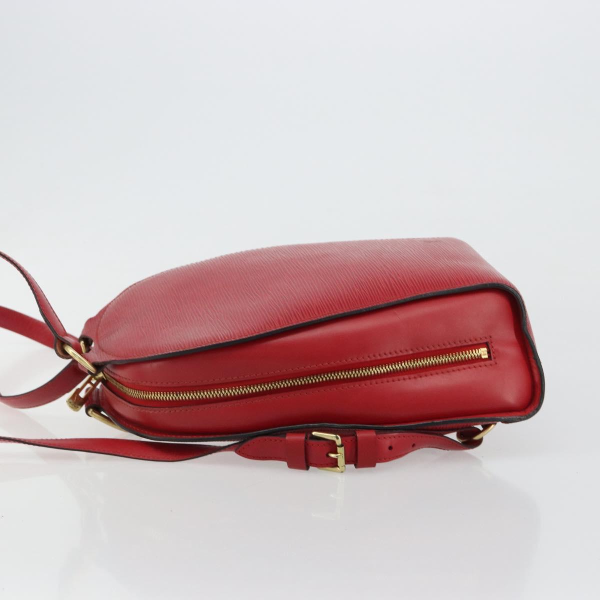 LOUIS VUITTON Epi Mabillon Backpack Castilian Red M52237 LV Auth 184225A - Jerrillo image 4