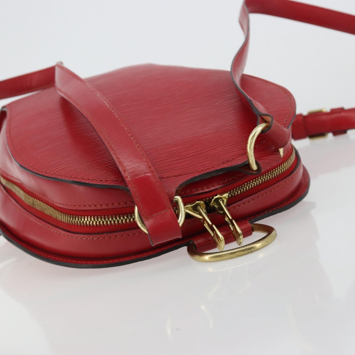LOUIS VUITTON Epi Mabillon Backpack Castilian Red M52237 LV Auth 184225A - Jerrillo image 6