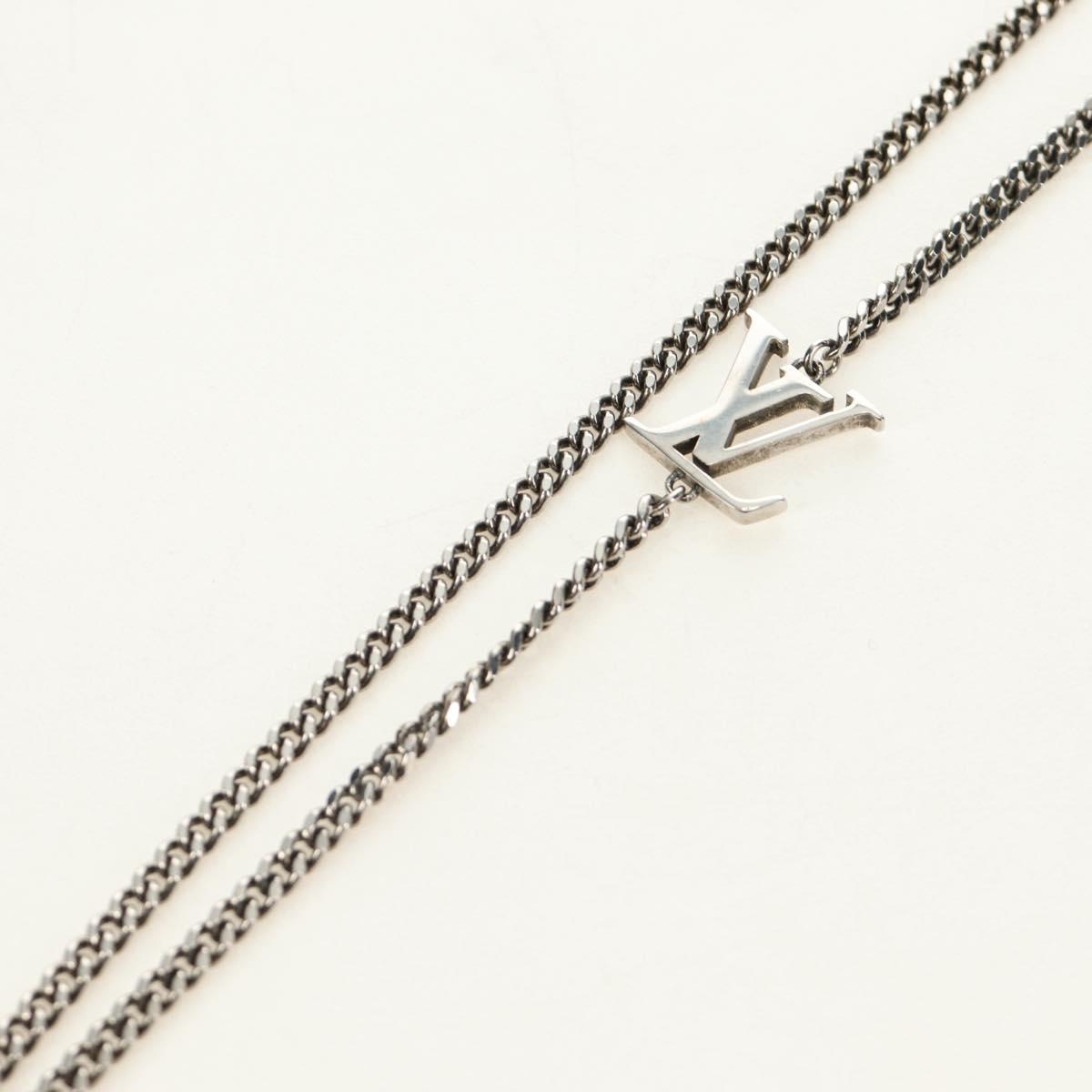 LOUIS VUITTON Keepall Collier LV Keepall Necklace metal M00914 LV Auth 184266M - Jerrillo image 8