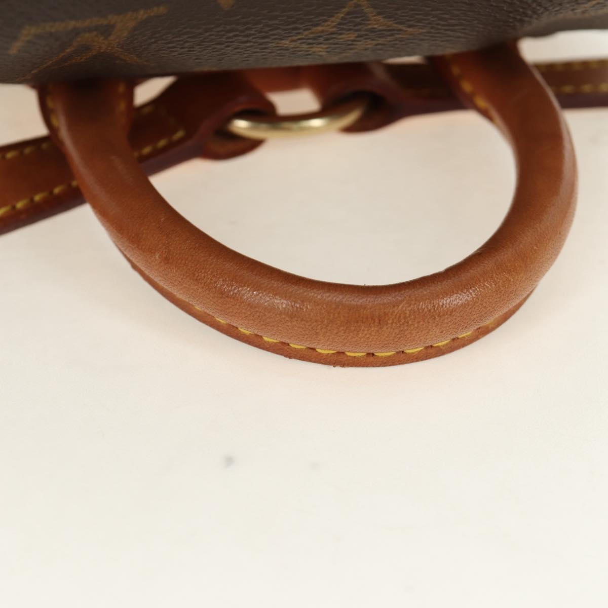 LOUIS VUITTON Monogram Montsouris PM Backpack M51137 LV Auth 184322V - Jerrillo image 7