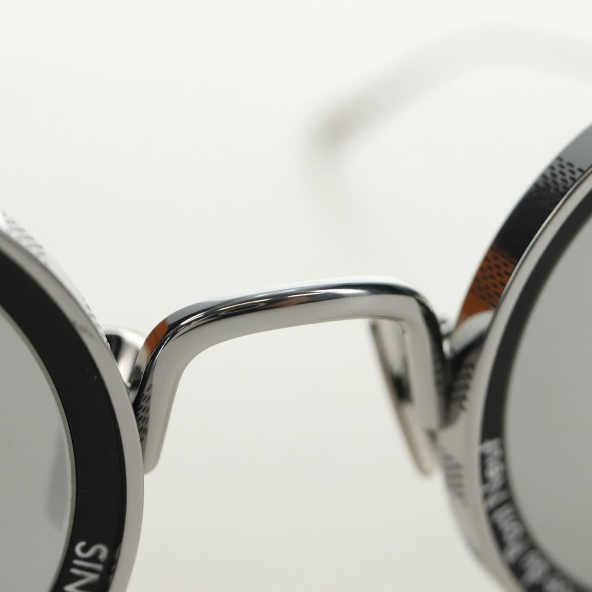 LOUIS VUITTON Supervision Metal Round Sunglasses metal Z2223U LV Auth 184695SAM - Jerrillo image 8