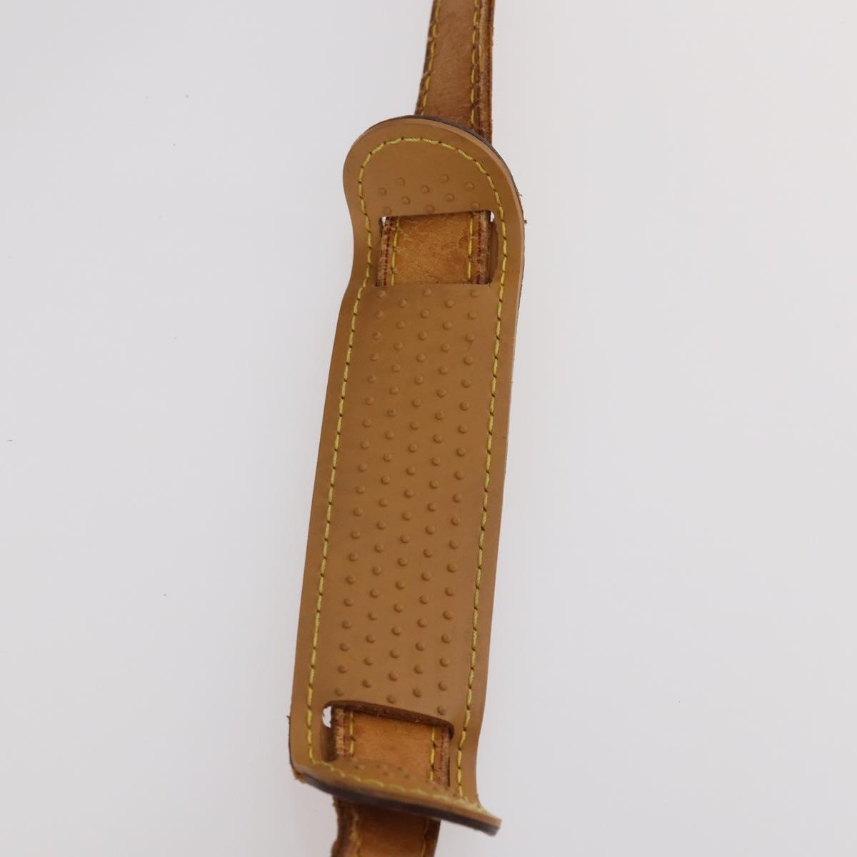 LOUIS VUITTON Monogram Keepall Bandouliere 55 Boston Bag M41414 LV Auth 184740 - Jerrillo image 8