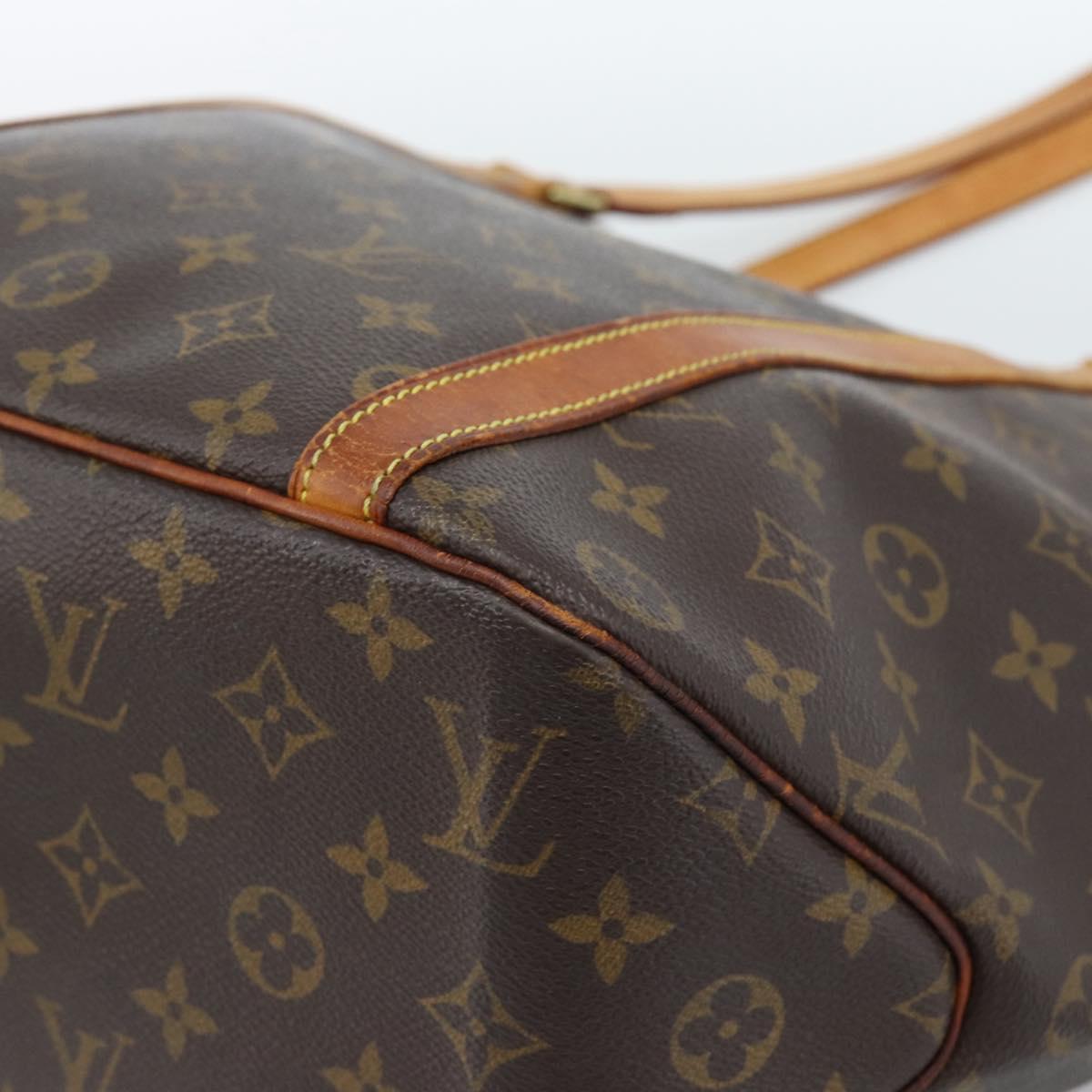 LOUIS VUITTON Monogram Sac Shopping Tote Bag M51108 LV Auth 184771 - Jerrillo image 8