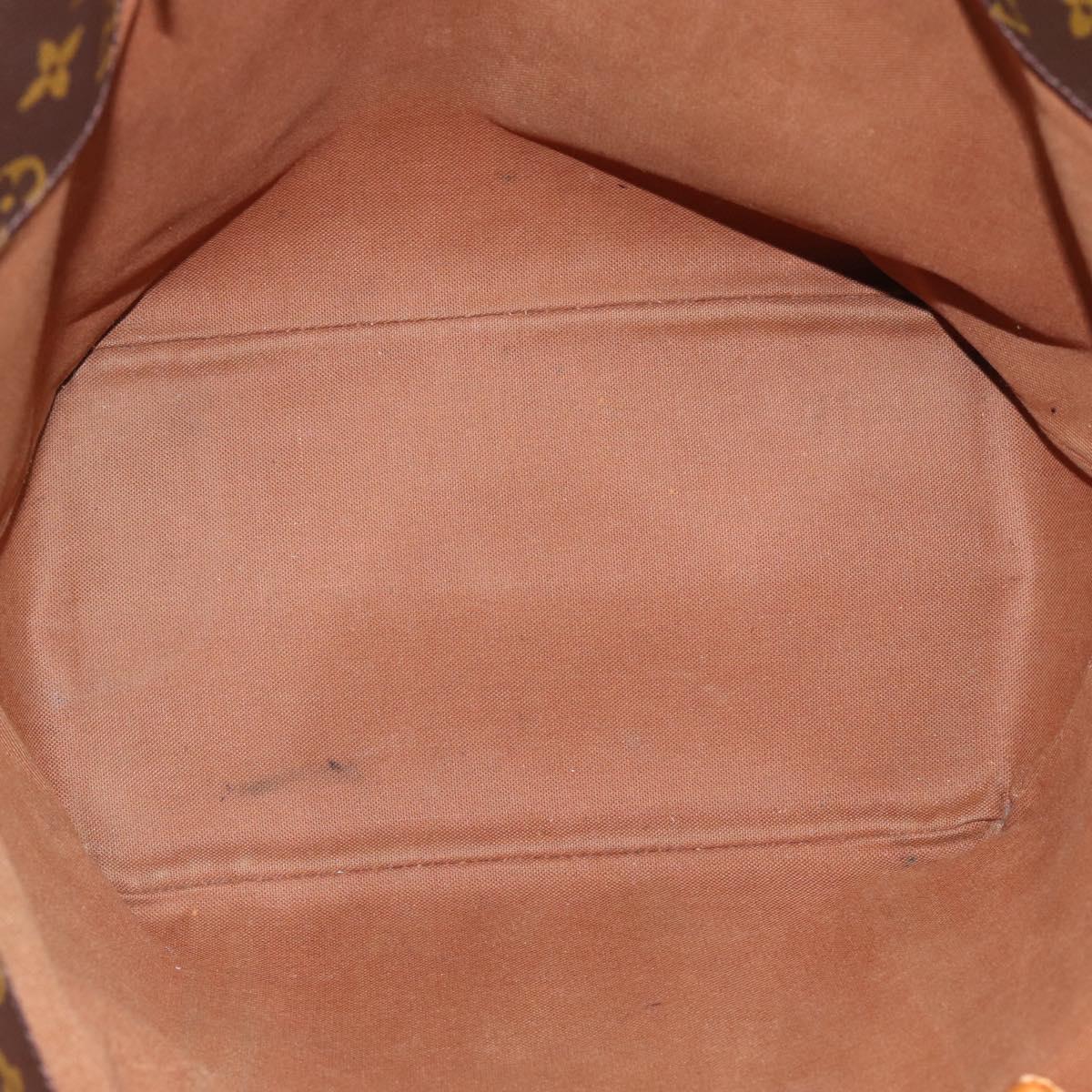 LOUIS VUITTON Monogram Sac Shopping Tote Bag M51108 LV Auth 184771 - Jerrillo image 10