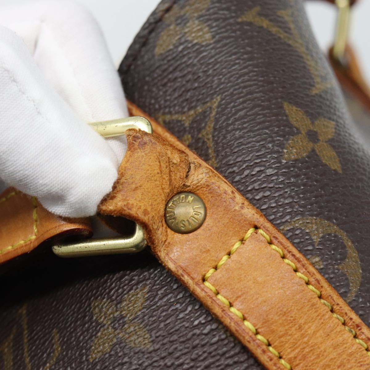 LOUIS VUITTON Monogram Sac Shopping Tote Bag M51108 LV Auth 184771 - Jerrillo image 9