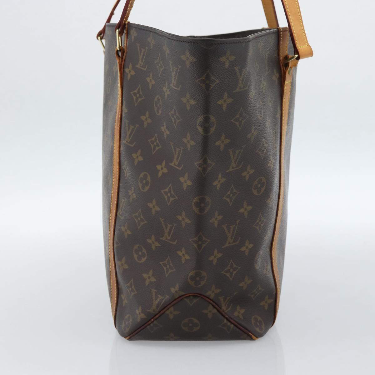 LOUIS VUITTON Monogram Sac Shopping Tote Bag M51108 LV Auth 184771 - Jerrillo image 4