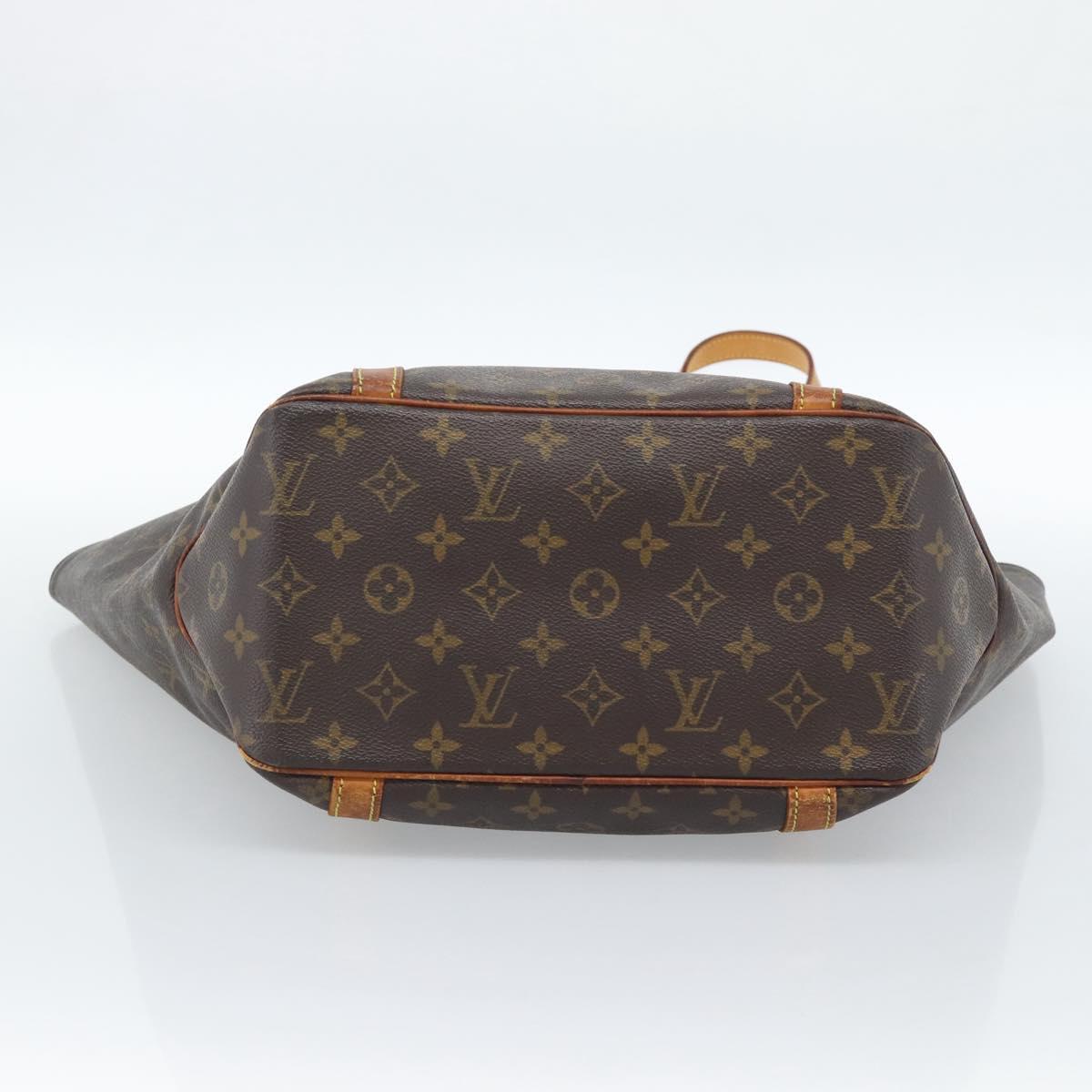 LOUIS VUITTON Monogram Sac Shopping Tote Bag M51108 LV Auth 184771 - Jerrillo image 5