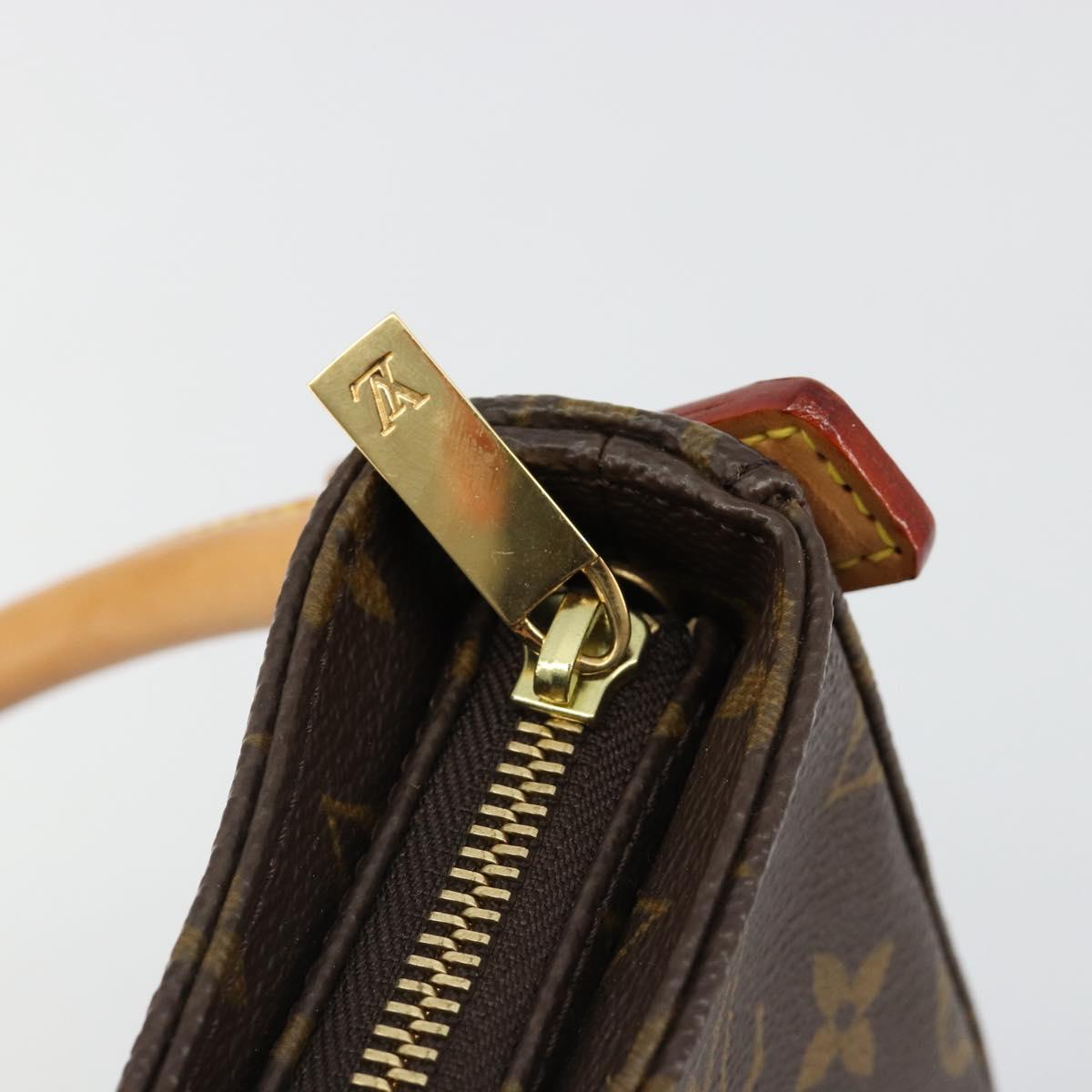LOUIS VUITTON Monogram Looping MM Shoulder Bag M51146 LV Auth 184902SAV - Jerrillo image 9