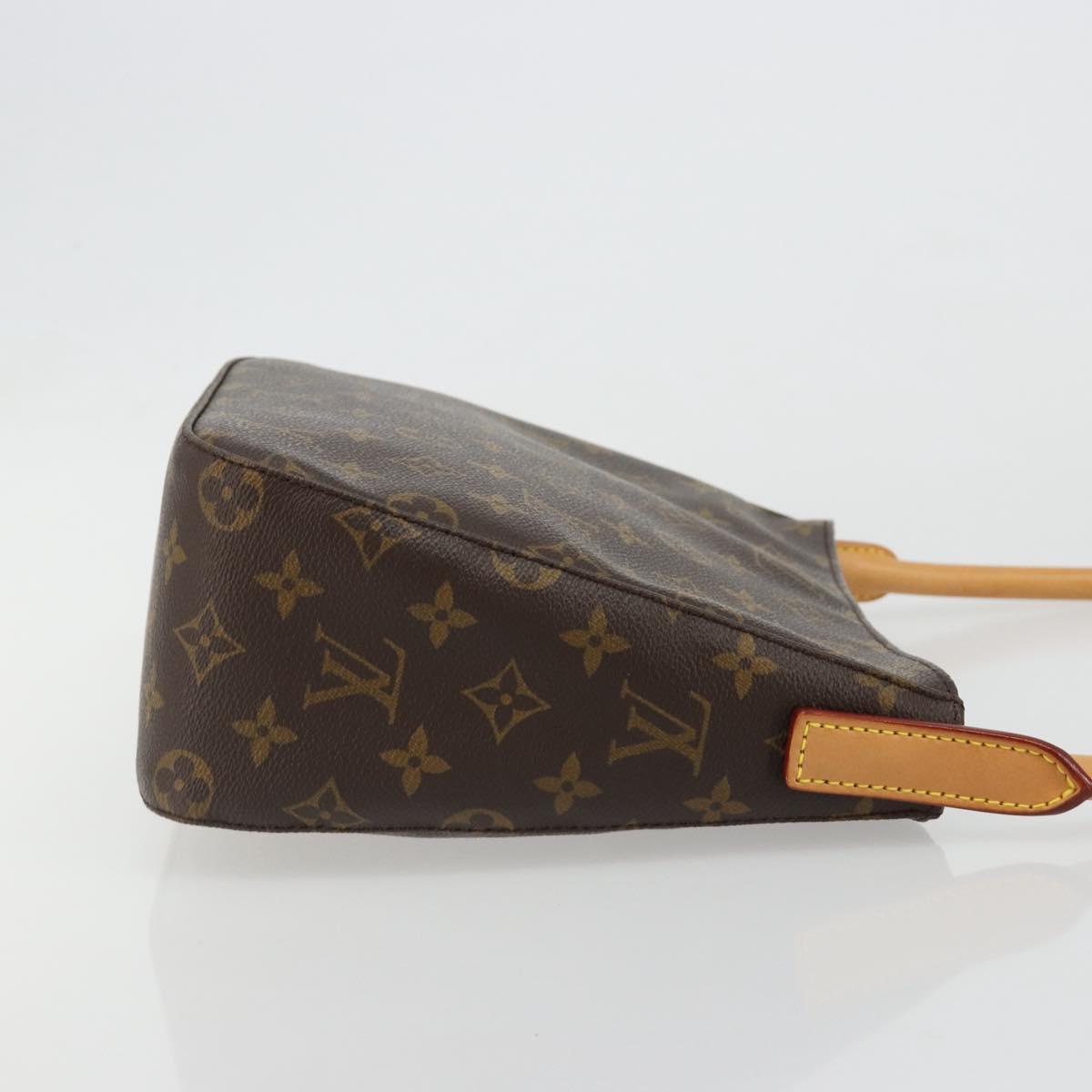 LOUIS VUITTON Monogram Looping MM Shoulder Bag M51146 LV Auth 184902SAV - Jerrillo image 3