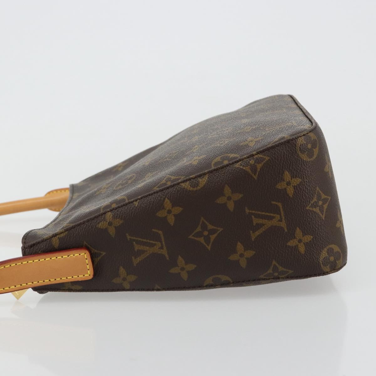 LOUIS VUITTON Monogram Looping MM Shoulder Bag M51146 LV Auth 184902SAV - Jerrillo image 4