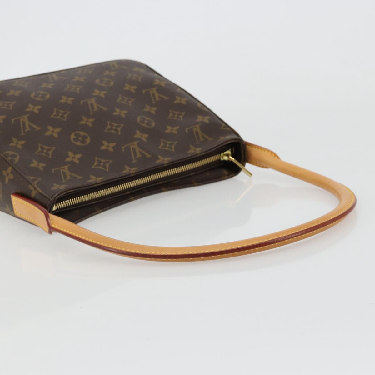 LOUIS VUITTON Monogram Looping MM Shoulder Bag M51146 LV Auth 184902SAV - Jerrillo image 7