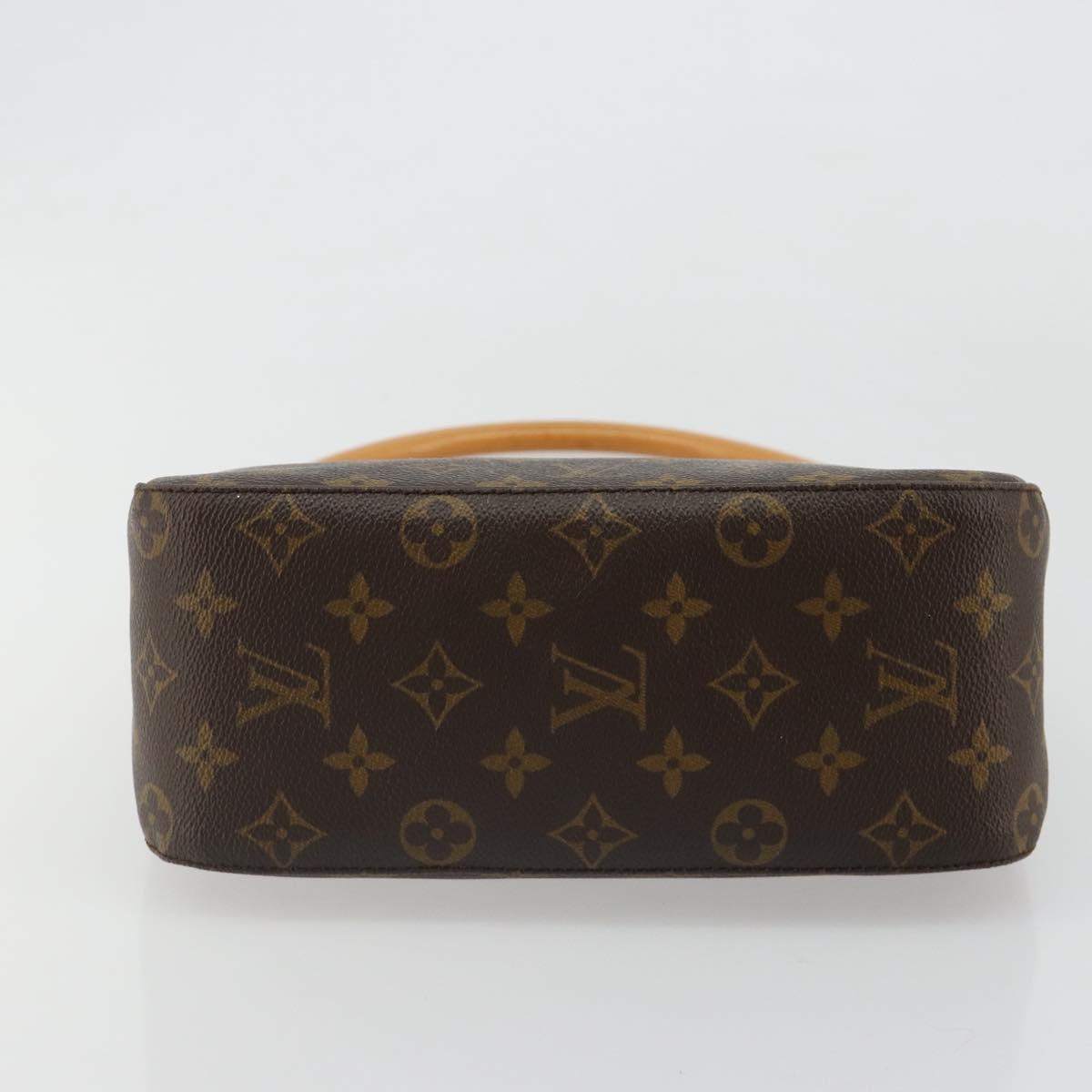 LOUIS VUITTON Monogram Looping MM Shoulder Bag M51146 LV Auth 184902SAV - Jerrillo image 5
