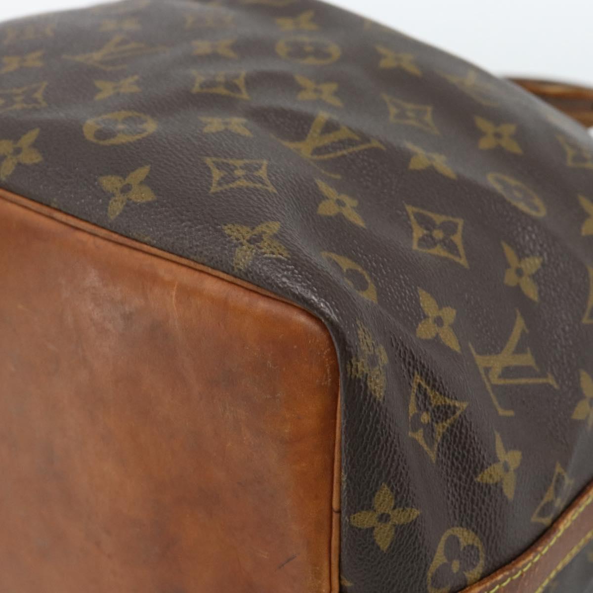 LOUIS VUITTON Monogram Petit Noe Shoulder Bag M42226 LV Auth 184951 - Jerrillo image 9