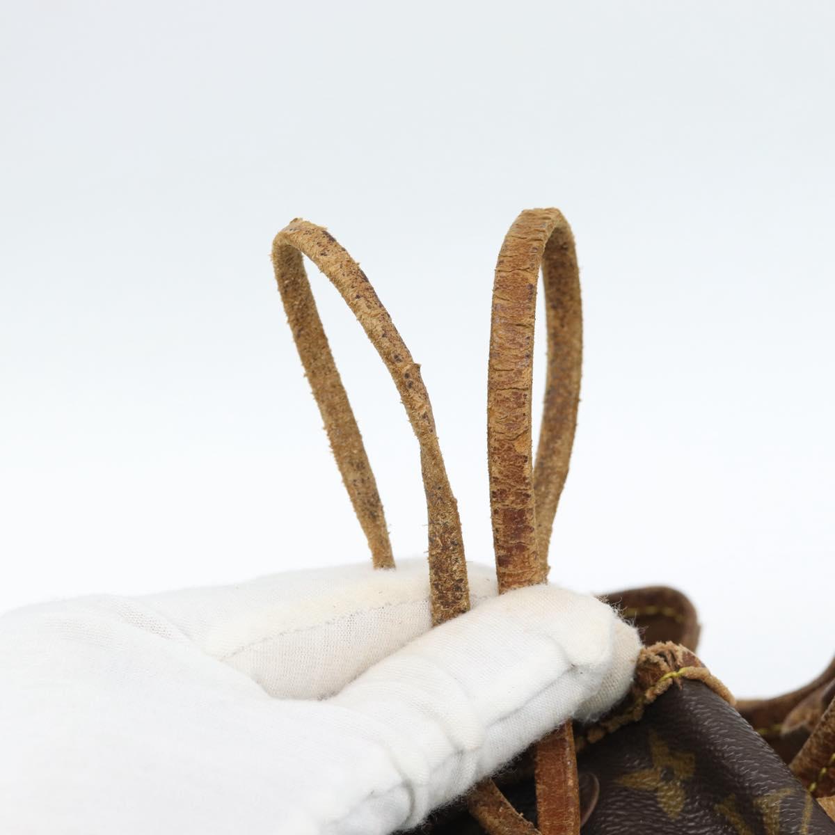 LOUIS VUITTON Monogram Petit Noe Shoulder Bag M42226 LV Auth 184951 - Jerrillo image 10