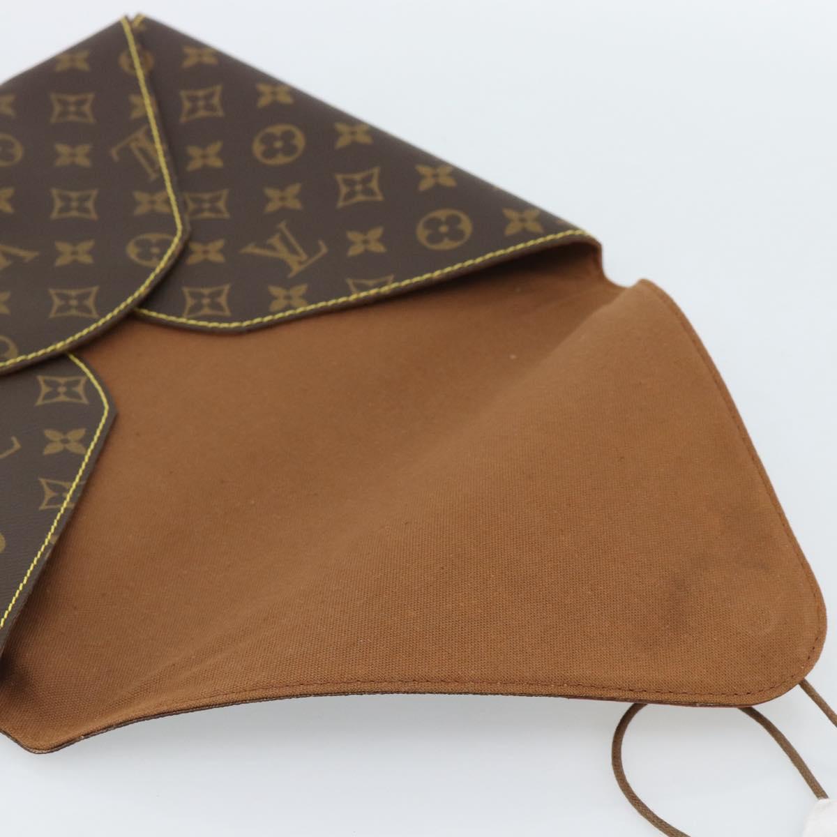 LOUIS VUITTON Monogram Visionaire Briefcase M99045 LV Auth 185187V - Jerrillo image 10
