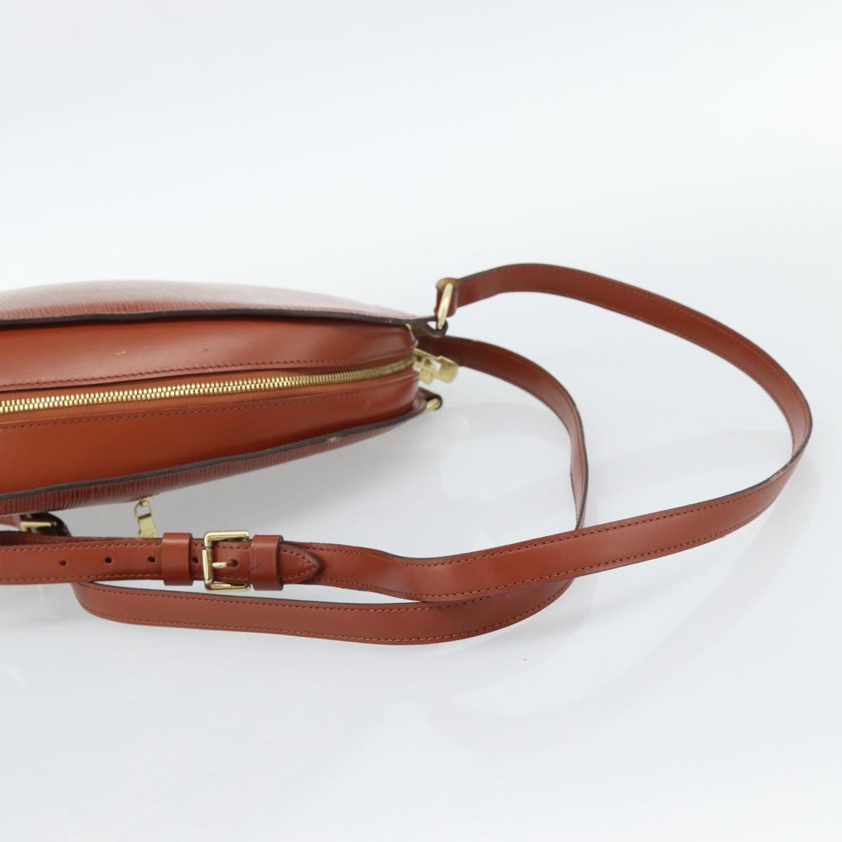 LOUIS VUITTON Epi Mabillon Backpack Brown M52233 LV Auth 185479 - Jerrillo image 7