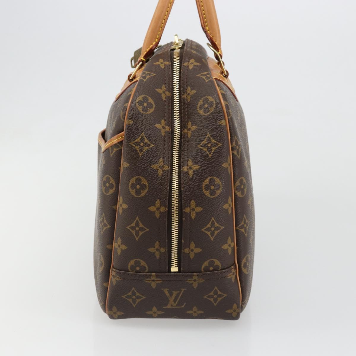 LOUIS VUITTON Monogram Deauville Hand Bag M47270 LV Auth 187078SAV - Jerrillo image 5