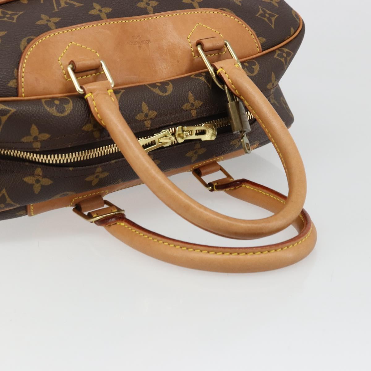 LOUIS VUITTON Monogram Deauville Hand Bag M47270 LV Auth 187078SAV - Jerrillo image 7