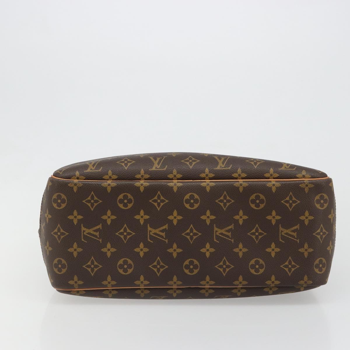 LOUIS VUITTON Monogram Deauville Hand Bag M47270 LV Auth 187078SAV - Jerrillo image 9
