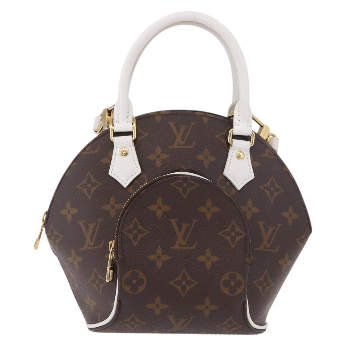 LOUIS VUITTON Monogram Ellipse BB Hand Bag M20752 LV Auth 187620SAM - Jerrillo image 2