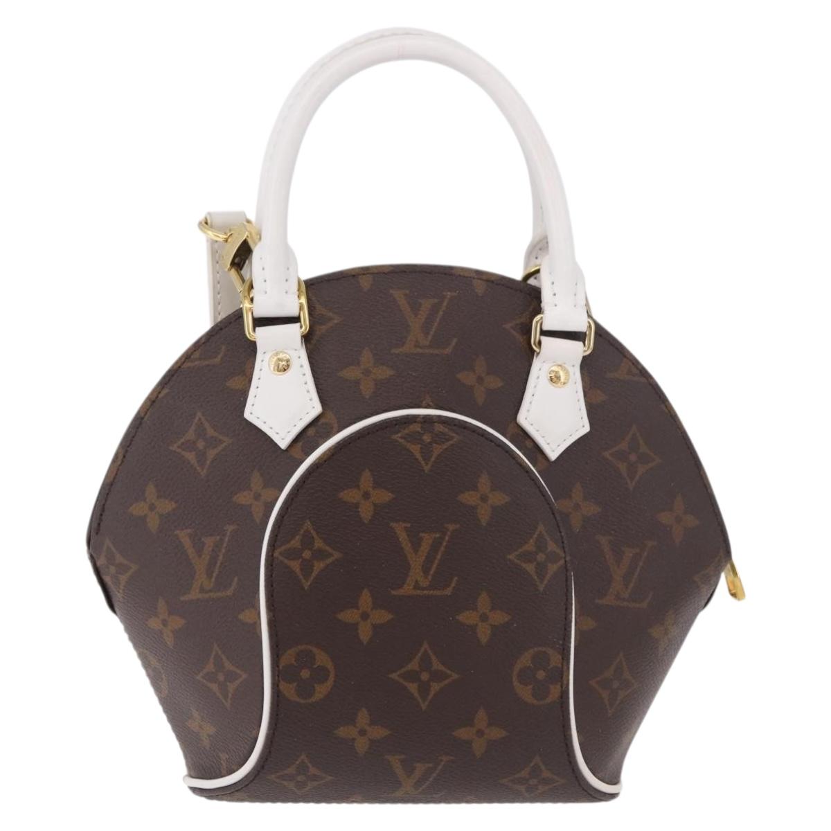 LOUIS VUITTON Monogram Ellipse BB Hand Bag M20752 LV Auth 187620SAM - Jerrillo image 3