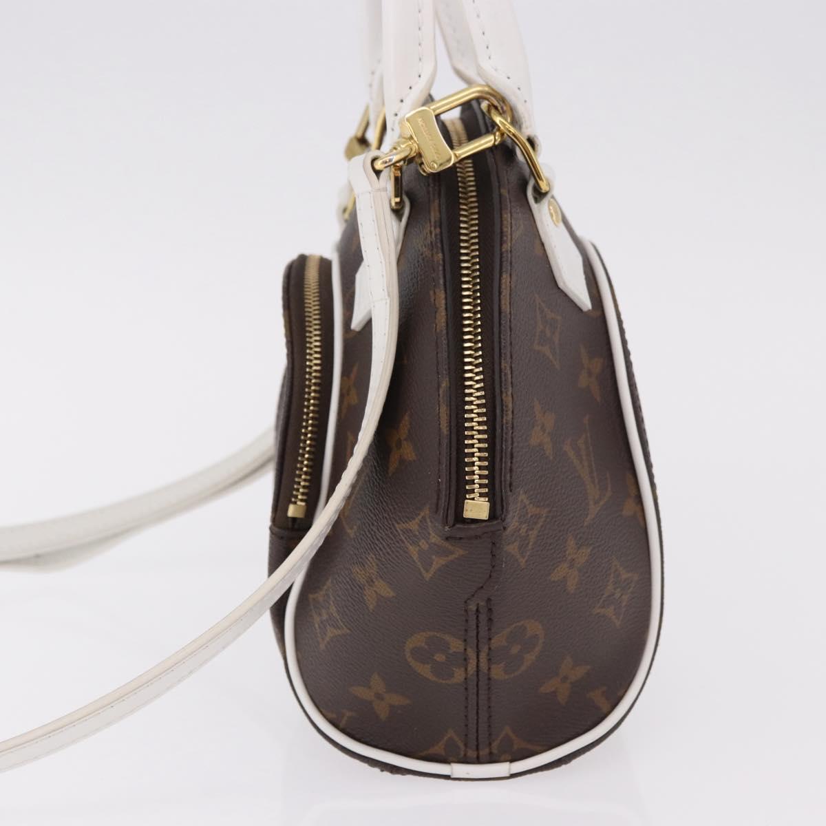 LOUIS VUITTON Monogram Ellipse BB Hand Bag M20752 LV Auth 187620SAM - Jerrillo image 4