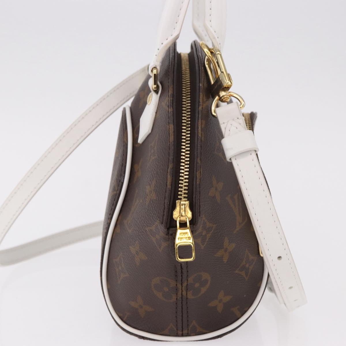 LOUIS VUITTON Monogram Ellipse BB Hand Bag M20752 LV Auth 187620SAM - Jerrillo image 5