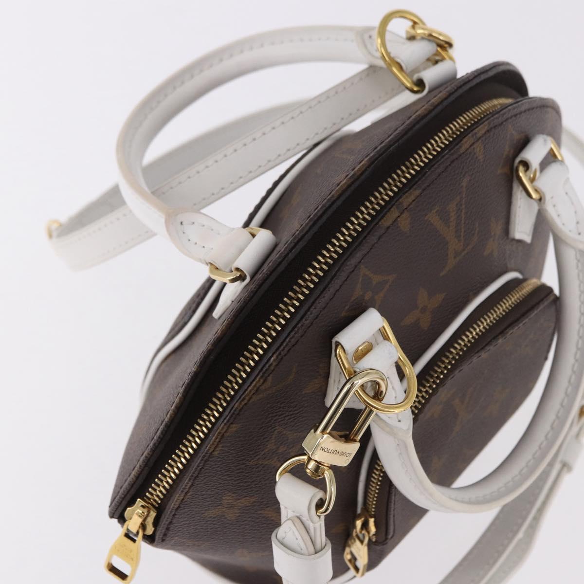 LOUIS VUITTON Monogram Ellipse BB Hand Bag M20752 LV Auth 187620SAM - Jerrillo image 6