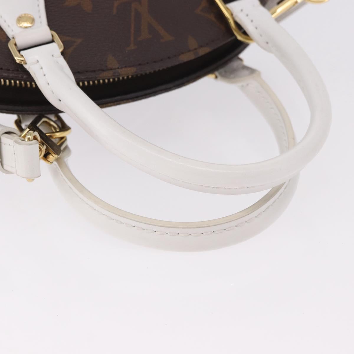 LOUIS VUITTON Monogram Ellipse BB Hand Bag M20752 LV Auth 187620SAM - Jerrillo image 7