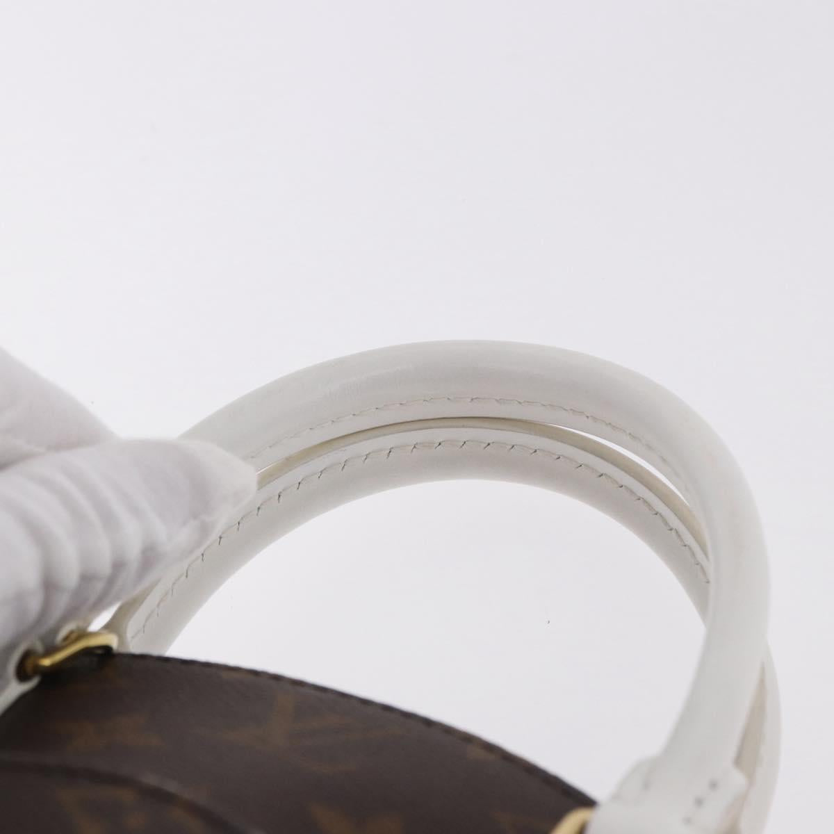LOUIS VUITTON Monogram Ellipse BB Hand Bag M20752 LV Auth 187620SAM - Jerrillo image 8