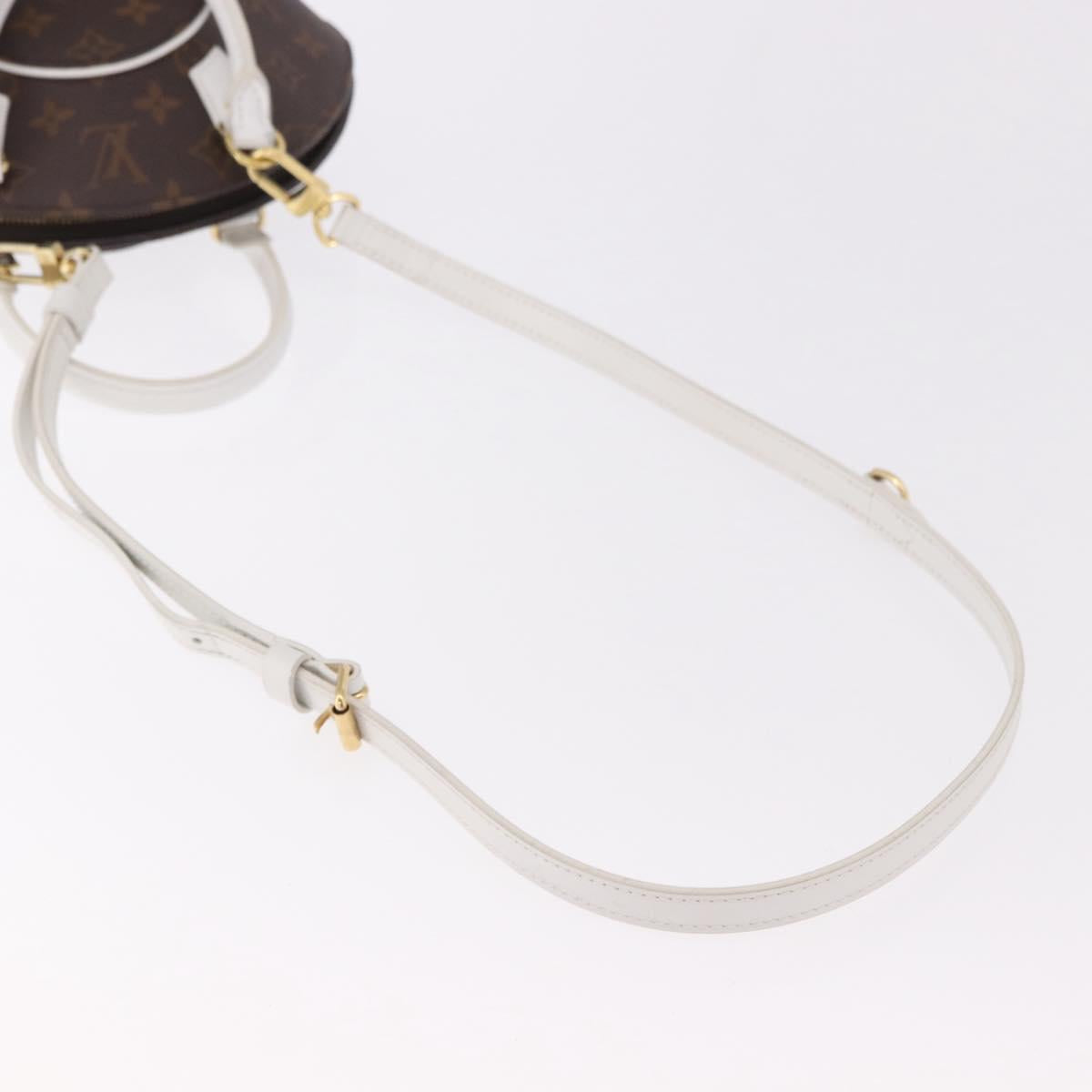 LOUIS VUITTON Monogram Ellipse BB Hand Bag M20752 LV Auth 187620SAM - Jerrillo image 9
