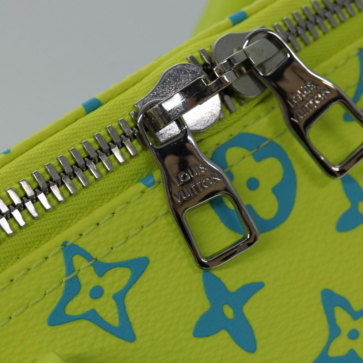 LOUIS VUITTON Monogram Playground Keepall Bandouliere 50 Bag M21869 Auth 76432SM - Jerrillo image 9
