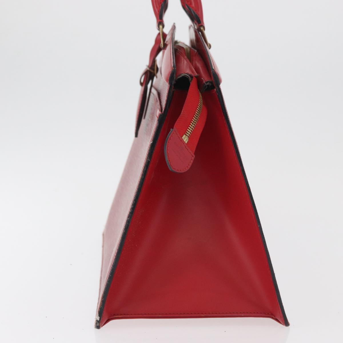 LOUIS VUITTON Epi Riviera Hand Bag Red M48187 LV Auth BA12696 - Jerrillo image 3