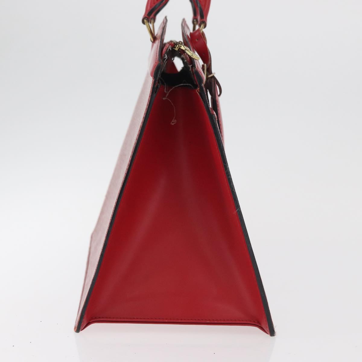 LOUIS VUITTON Epi Riviera Hand Bag Red M48187 LV Auth BA12696 - Jerrillo image 4