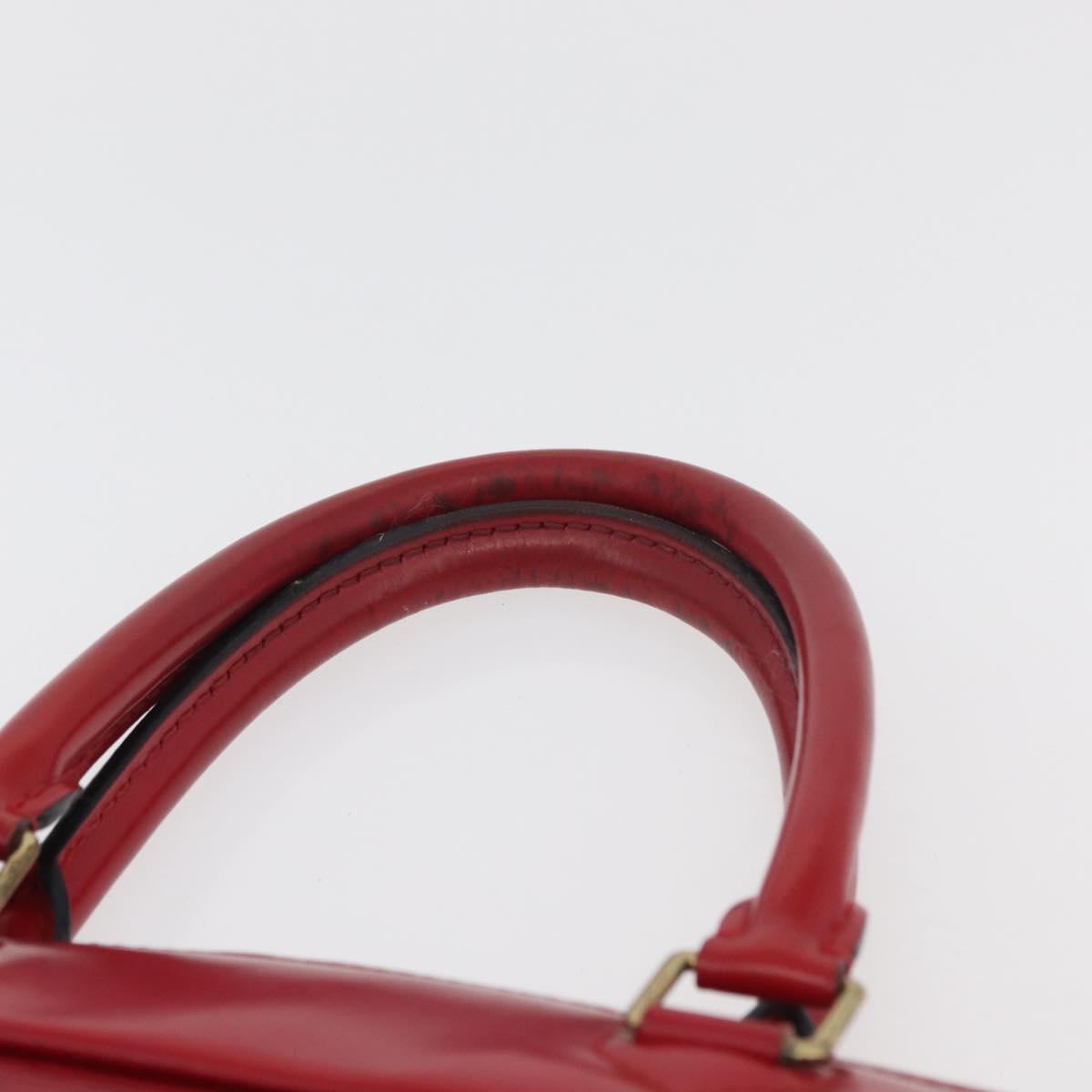 LOUIS VUITTON Epi Riviera Hand Bag Red M48187 LV Auth BA12696 - Jerrillo image 8