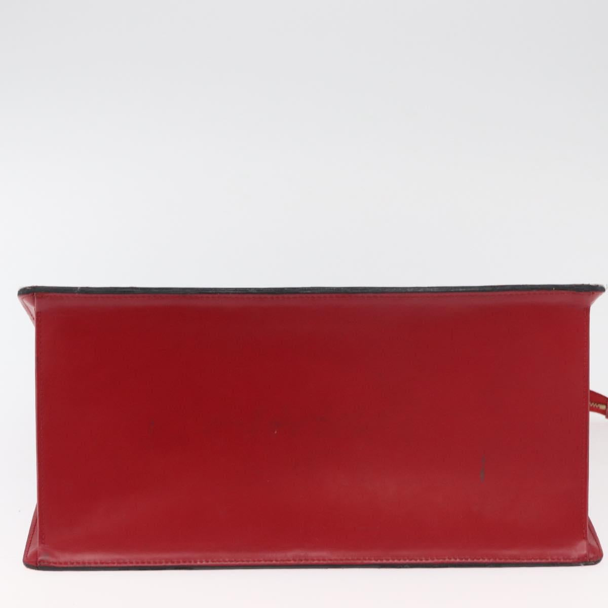 LOUIS VUITTON Epi Riviera Hand Bag Red M48187 LV Auth BA12696 - Jerrillo image 5