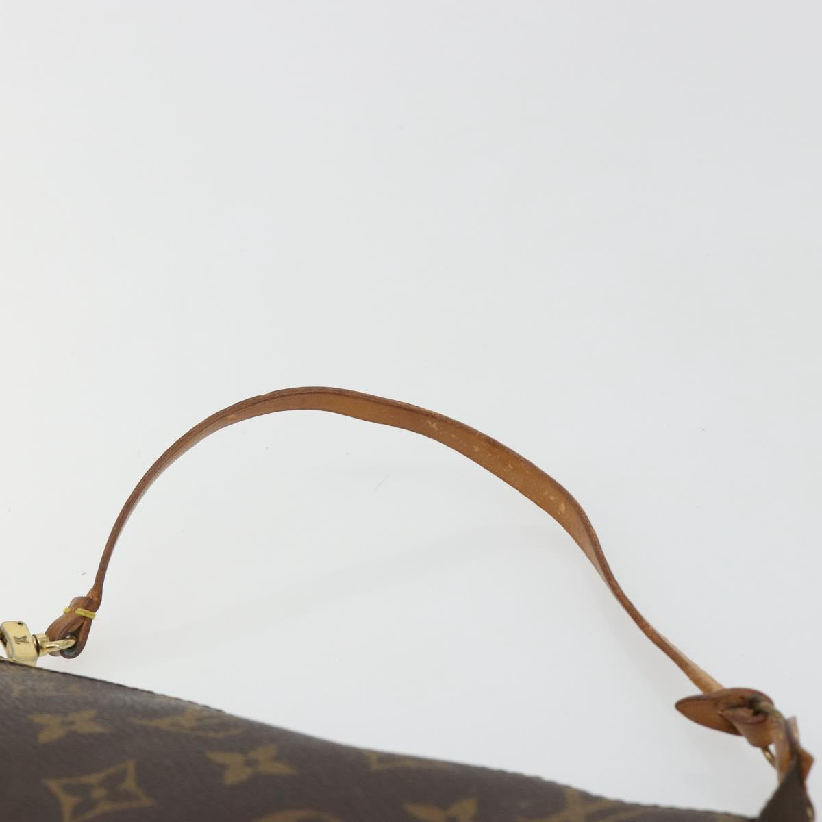 LOUIS VUITTON Monogram Pochette Accessoires Pouch M51980 LV Auth BA12777 - Jerrillo image 8