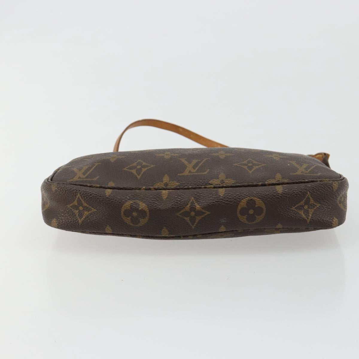 LOUIS VUITTON Monogram Pochette Accessoires Pouch M51980 LV Auth BA12777 - Jerrillo image 9