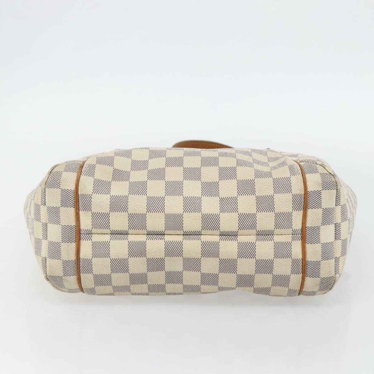 LOUIS VUITTON Damier Azur Totally PM Tote Bag N41280 LV Auth BA13113 - Jerrillo image 5